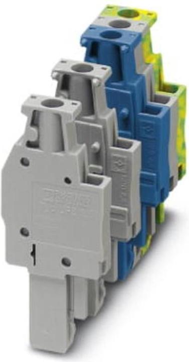Actual product image Phoenix Contact Plug UPBV 2,5/ 1-L Grey 50 pcs.