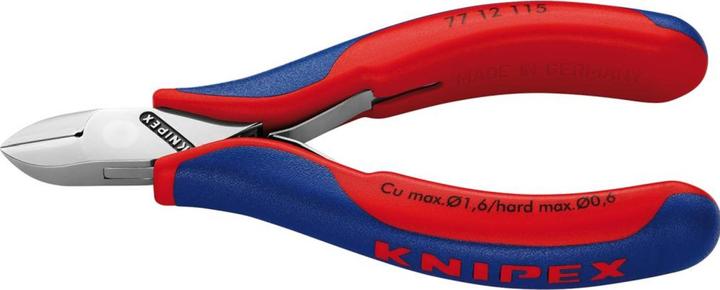 Actual product image Knipex Electronics Diagonal Cutter (115 mm)