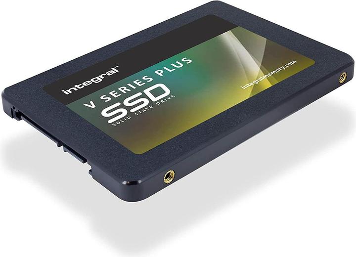 DISQUE SSD INTEGRALE V-SERIE PLUS V2 512GO - S-ATA 2.5 (512 GB, 2.5")