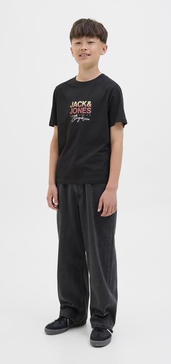 Actual product image Jack & Jones Gedruckt T-shirt Junior T-shirt (176)