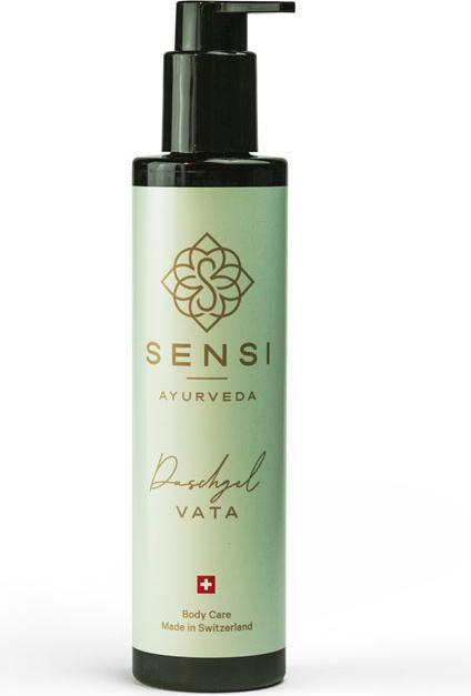 Produktbild Sensi Ayurveda Vata Duschgel (250 ml)