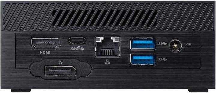 Actual product image ASUS Mini PC with AMD Ryzen 5 4500U, 8GB DDR4, 256GB SSD, Radeon Vega Graphics, Windows 10 Pro