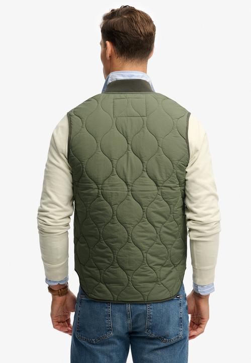 Produktbild Superdry Steppgilet (L)