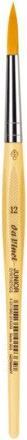 Actual product image da Vinci Brush Junior Synthetics Series 303 round size 12 (5.50 mm)