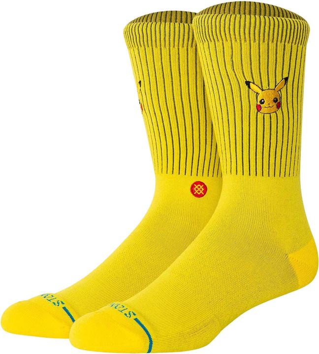 Produktbild Stance PIKACHU CREW 2025 (Einzelpack, 43 - 47)