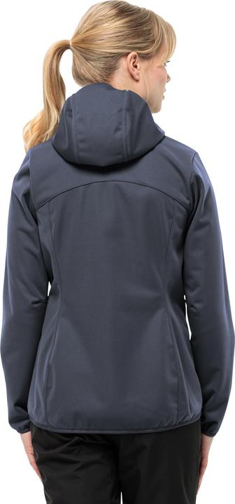Produktbild Jack Wolfskin Windhain Hoody W (S)
