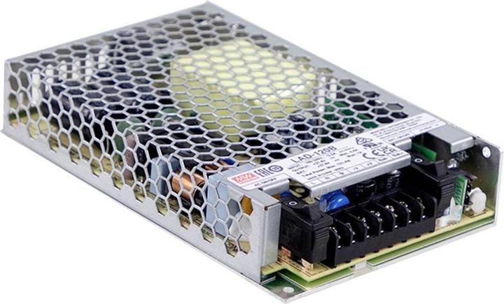 Image du produit Mean Well Chargeur pour batteries au plomb