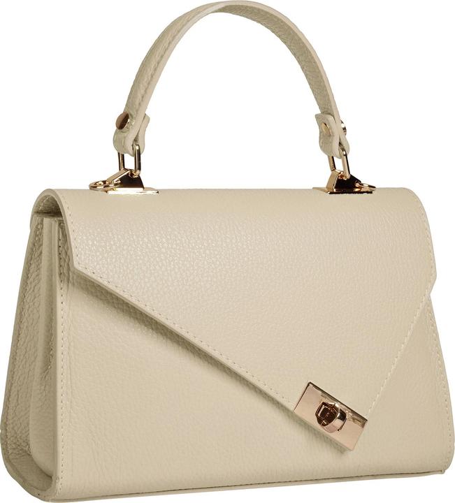 Actual product image Cluty Handtasche echt Leder Damen