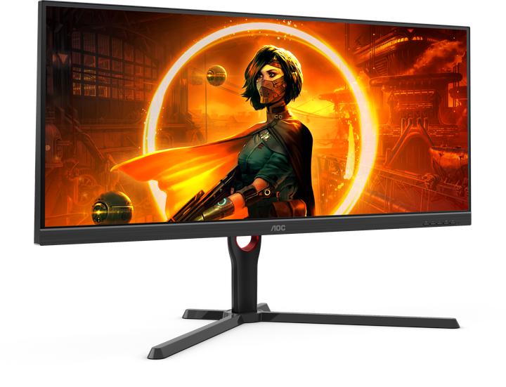 Produktbild AOC U34G3XM/EU (3440 x 1440 Pixel, 34")
