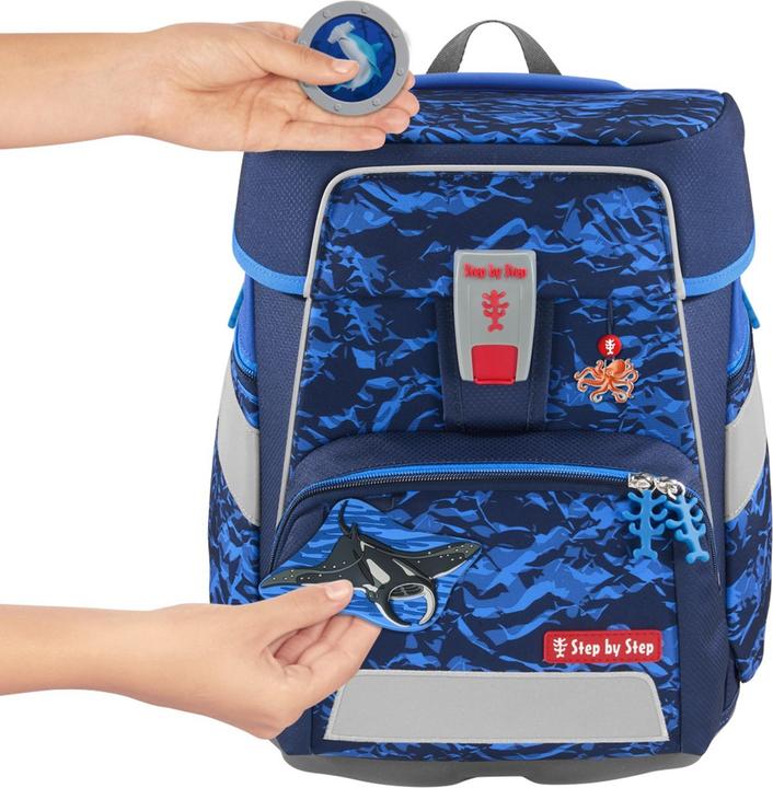 Image du produit Step by Step Manta Rio (20 l)