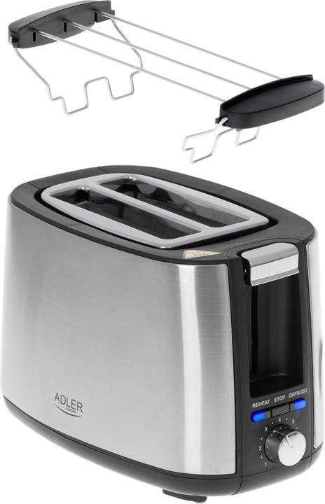 Produktbild Adler Toaster