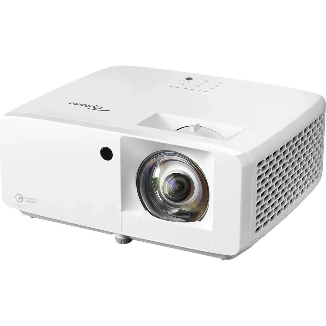 Thumbnail - Optoma GT2100HDR (Full HD, 4200 lm, 0.49:1), Beamer, Weiss