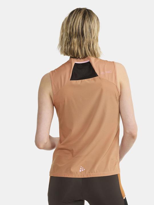 Actual product image Craft Women's Pro Trail Singlet (M)