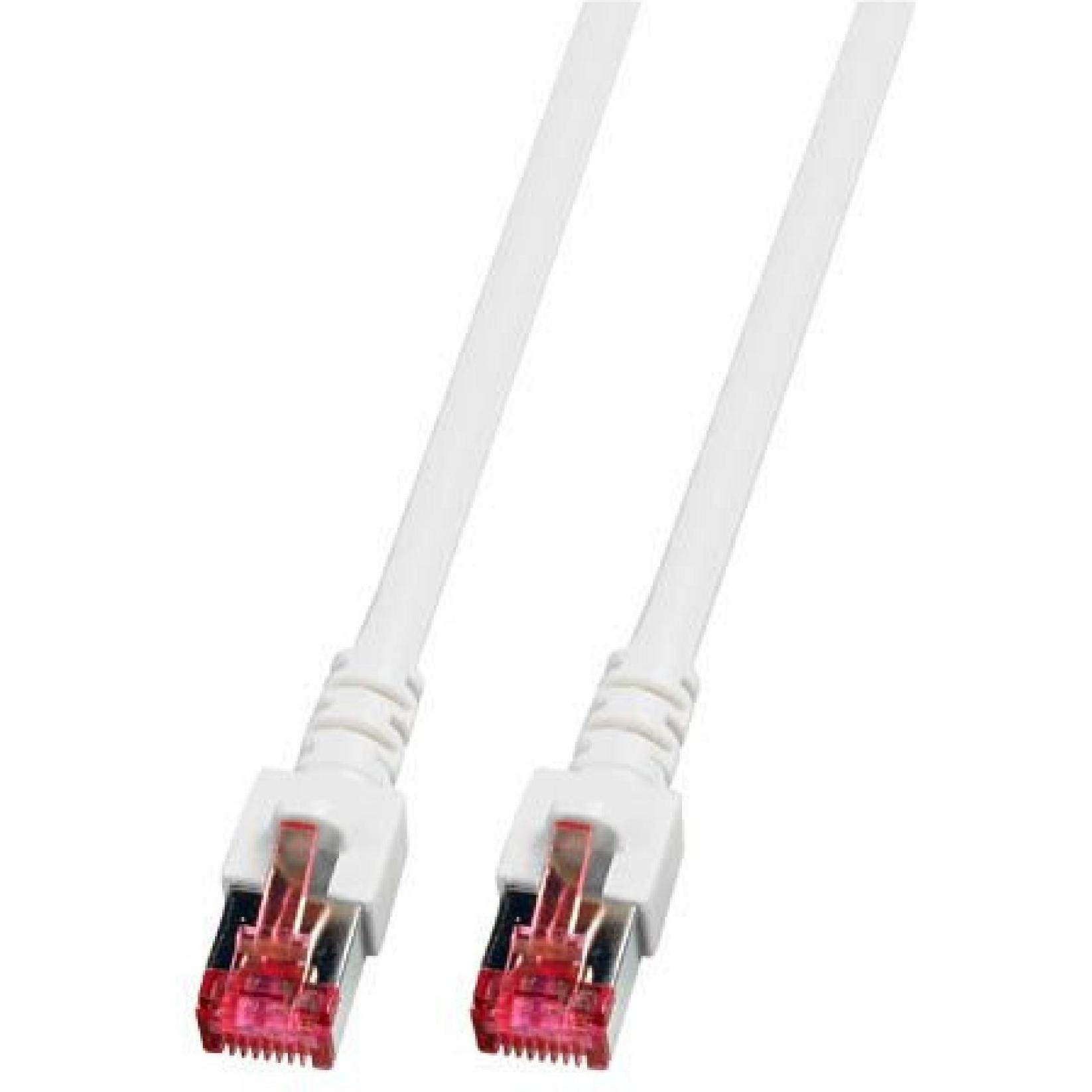 EFB Elektronik Netzwerkkabel (S/FTP, CAT6, 15 m), Netzwerkkabel