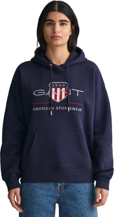 Produktbild GANT Regular Archive Shield Hoodie (XL)