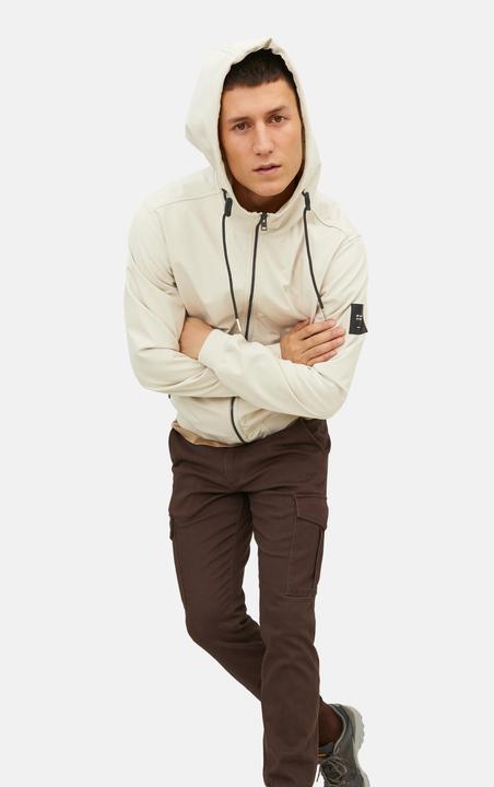 Produktbild Jack & Jones Basic Softshell-Jacke (M)