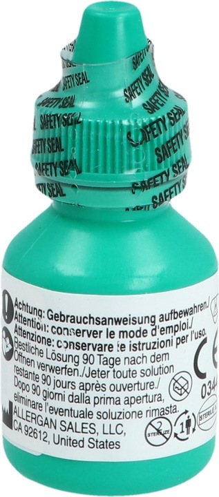 Produktbild Optive Augen-Pflegetropfen Gtt Opht (30 ml, Optive Augenpflegetropfen)