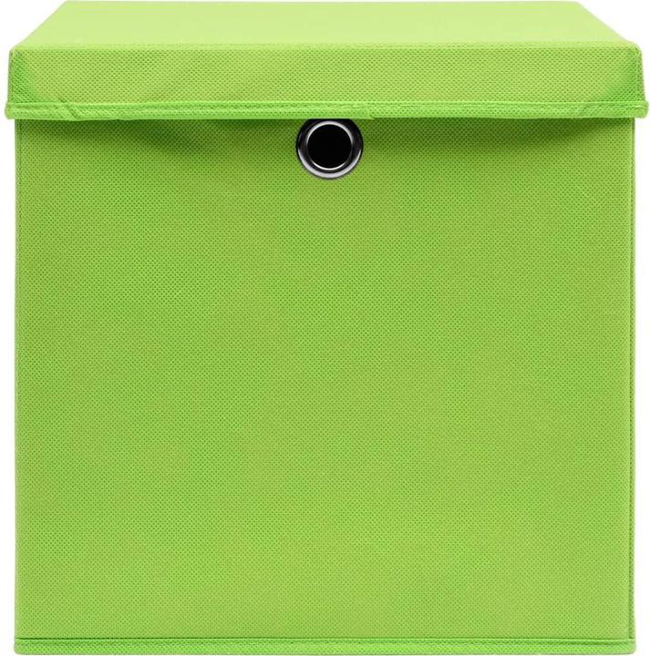 Actual product image vidaXL Aufbewahrungsbox (32 cm, 10x)