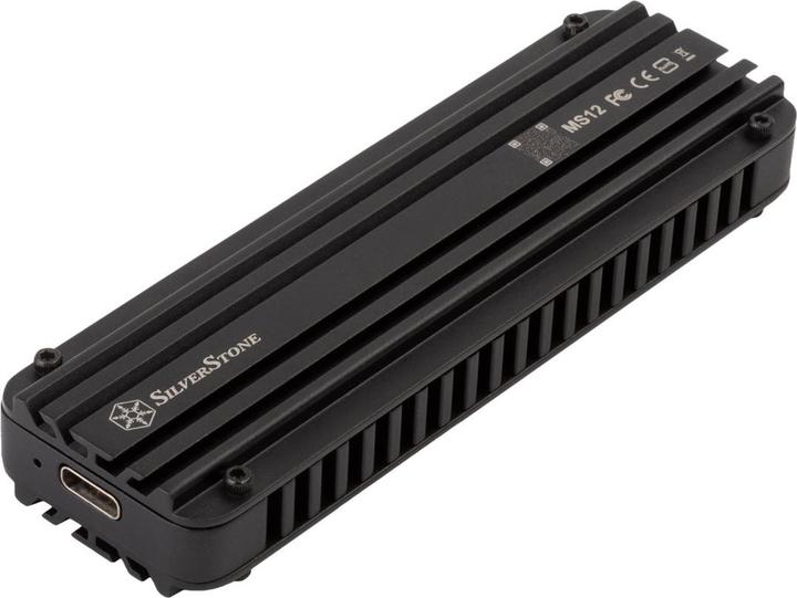 Produktbild Silverstone MS12 (M.2 2260, M.2 2280, M.2 2242)