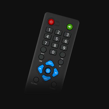 Image du produit Creative Sbs E2500