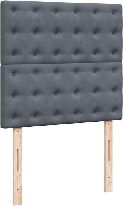 Produktbild vidaXL Boxspringbett (90 x 190 cm)