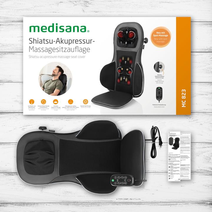 Immagine prodotto Medisana MC 823 Cuscinetto per massaggi