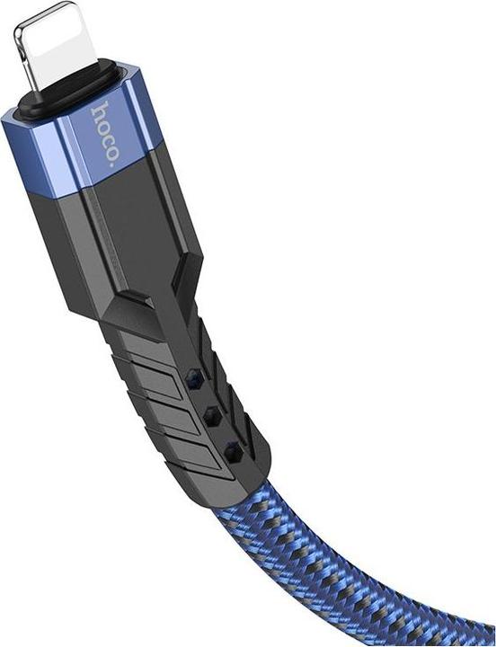 Actual product image Hoco U110 Charging Cable Lightning (20 W)