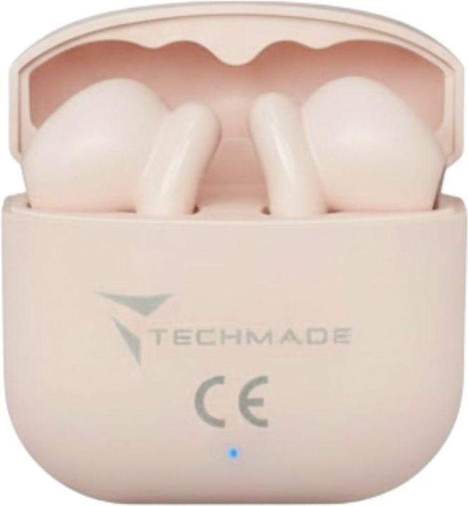 Produktbild Techmade Dynamic 2 Smartwatch – Bundle mit Kopfhörern