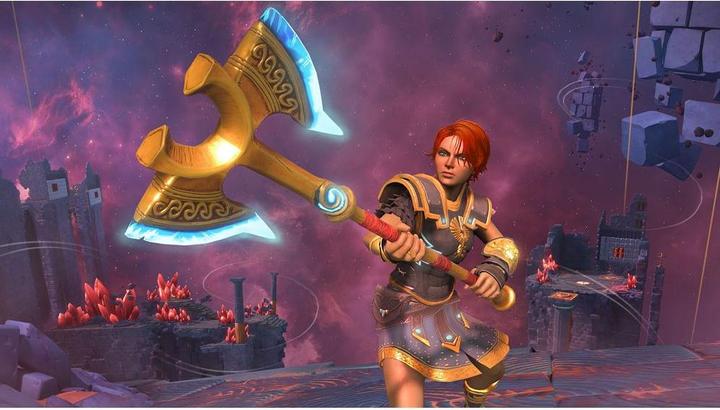 Produktbild Ubisoft Immortals - Fenyx Rising (PS4, DE)