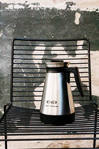 Image du produit Moccamaster Machine à café à filtre (Fiche CH)