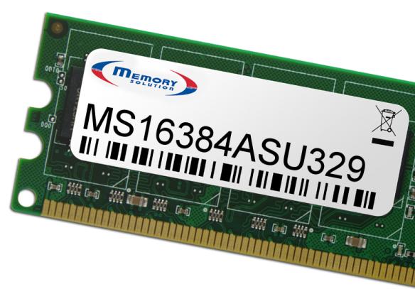 Actual product image Memorysolution DDR3 (Asus Z8NR-D12, 1 x 16GB)