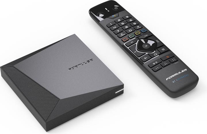 Immagine prodotto Formuler Z 11 Pro Edizione BT1 (16 GB, Android 11)