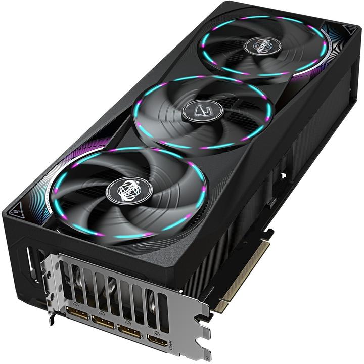 Image du produit Gigabyte AORUS GeForce RTX 5070 Ti Master (16 Go)
