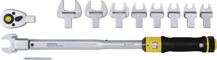 Actual product image Proxxon Lever-action ratchet (1/2")