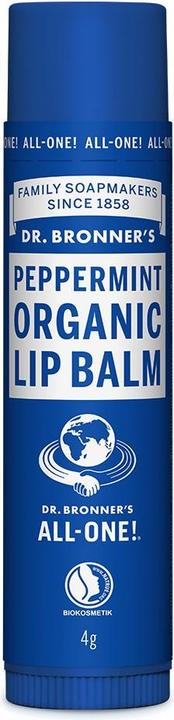 Produktbild Dr. Bronner's Lippenbalsam Pfefferminze (Lippenbalsam, 4 ml)