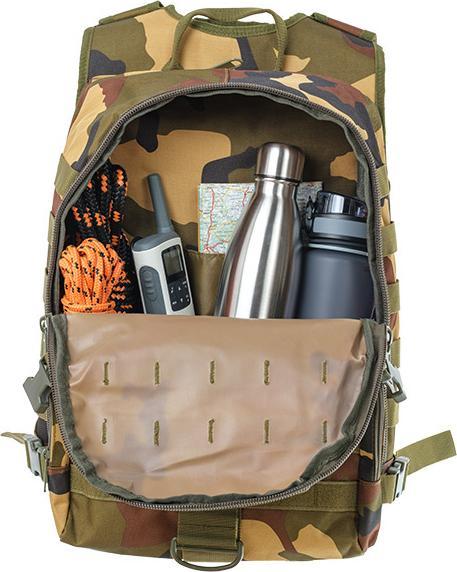 Actual product image Tracer 47578 Delta Backpack 15,6 Camo (40 l)