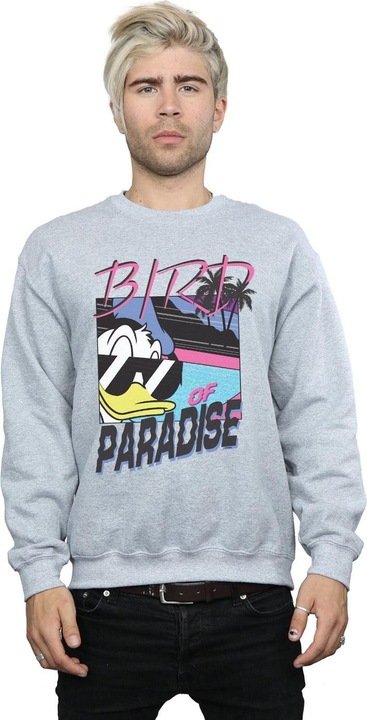 Produktbild Disney Donald Duck Bird Of Paradise Sweatshirt (M)