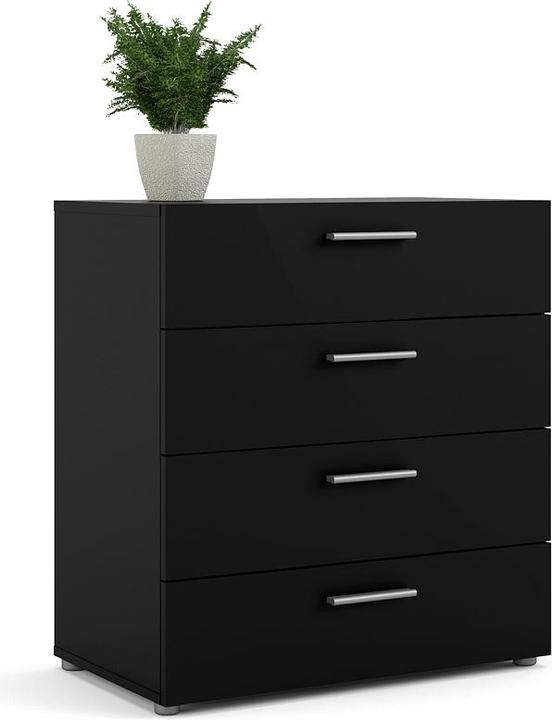 Produktbild Ebuy24 Kommode Petra (80 x 40 cm)