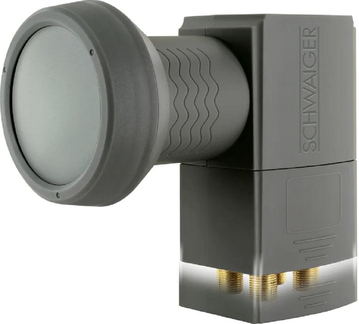 Actual product image Schwaiger LNCA0004 (Quad LNB, 40mm)