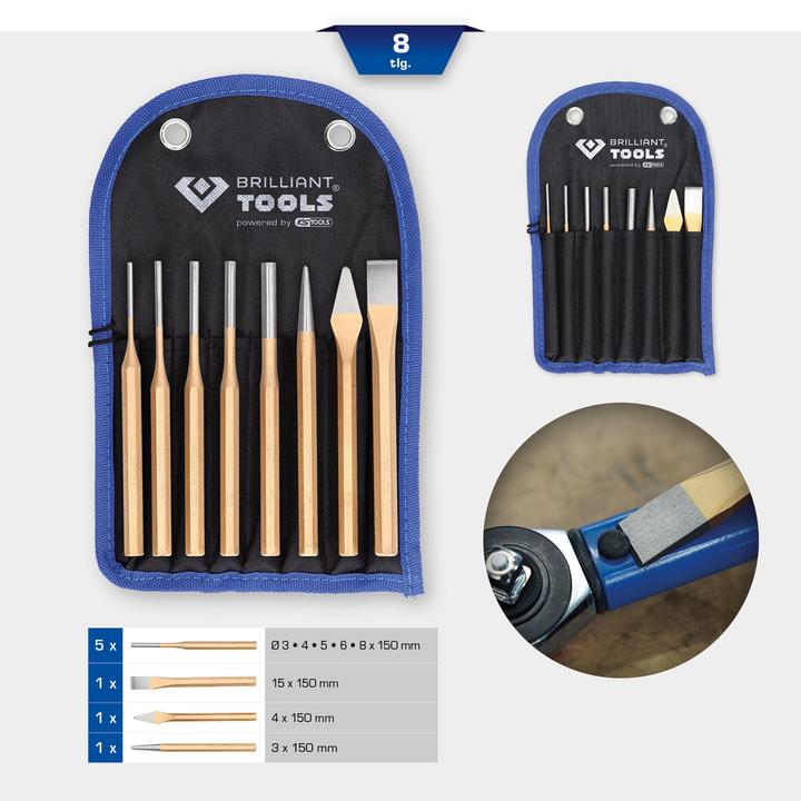 Immagine prodotto Brilliant Tools BT085060