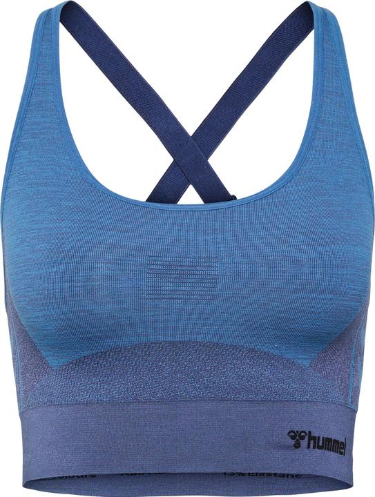 Actual product image hummel Hmlclea Seamless Sports Top (M)