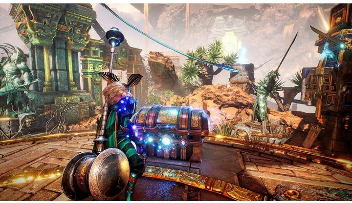 Actual product image Gearbox Godfall - Ascended Edition (PS5, DE)