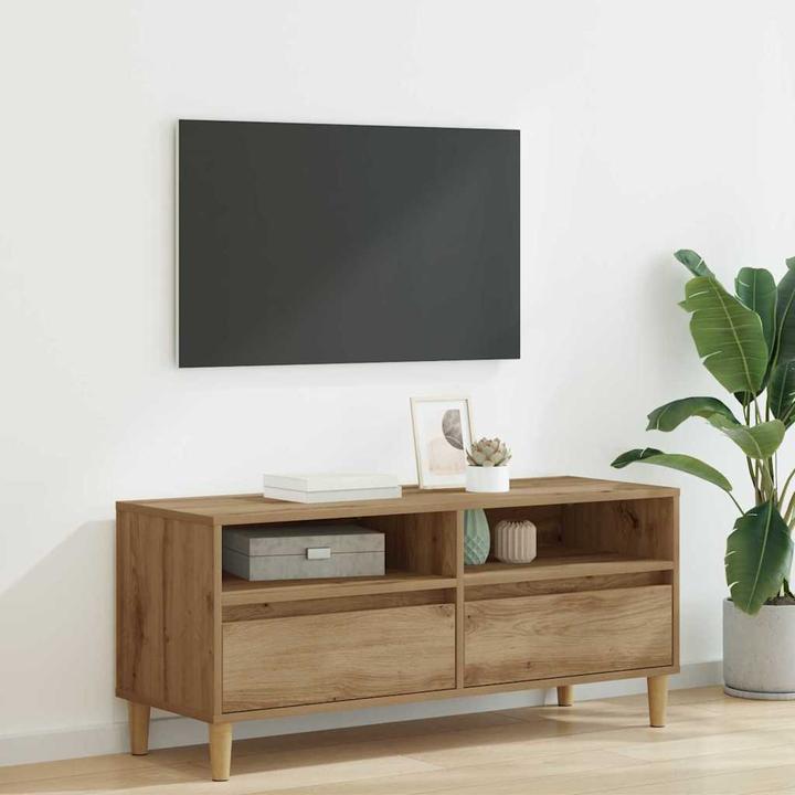 Actual product image vidaXL TV-Schränk (100 x 34.50 x 44.50 cm)