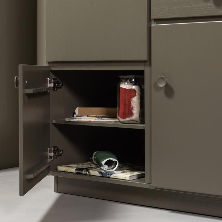 Produktbild Woood Kleiderschrank (107 x 60 x 60 cm)