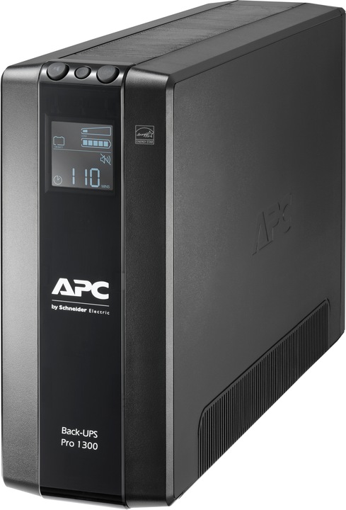 Immagine prodotto APC USV BR1300MI, 1300VA/780W (1.30 VA, 780 W, Interattivo linea UPS)
