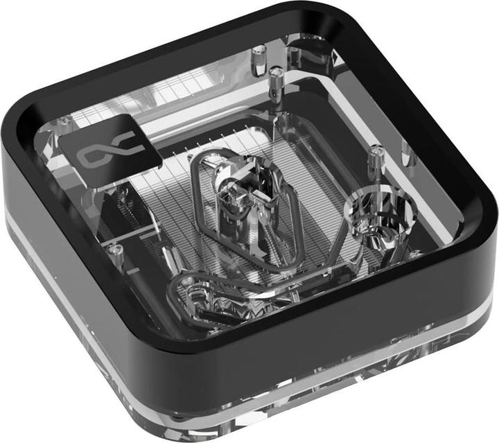 Image du produit Alphacool WAC Core 1 LT Acrylique Aurora