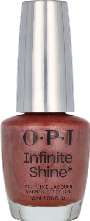 Actual product image OPI Infinite Shine (Chicago Champagne Toast, Gel-Effect Nail Polish)