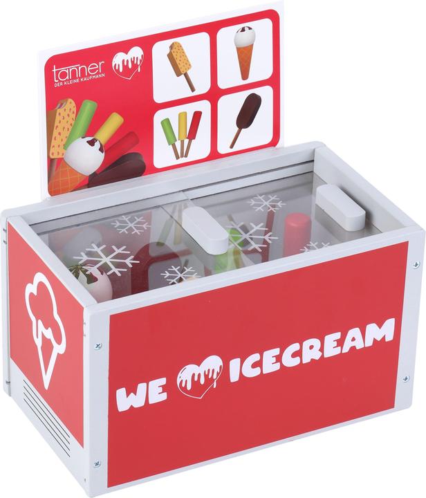 Image du produit Tanner Coffre à glace en bois