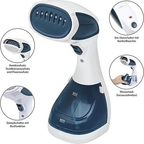 Image du produit Clatronic DB3717 (1100 W, 20 g/min)