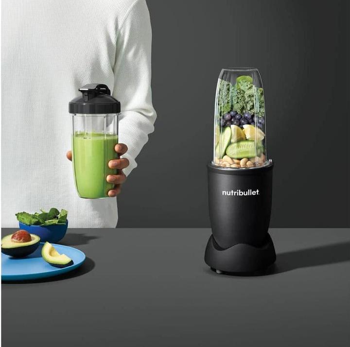Produktbild NutriBullet NB910MAB (900 W)